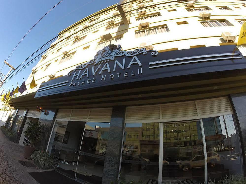 Hotel Havana II Juiz de Fora Exterior photo